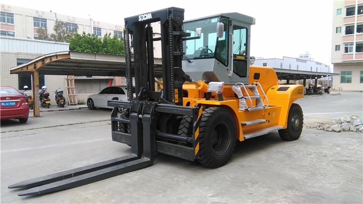 20units of 20ton Capacity Heavy Duty Forklift
