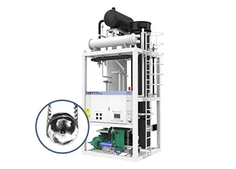 Tube Ice Machine