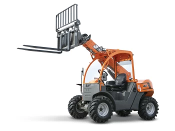Telehandler